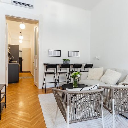 Tas Apartments Budapest Luaran gambar