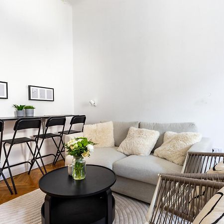 Tas Apartments Budapest Luaran gambar