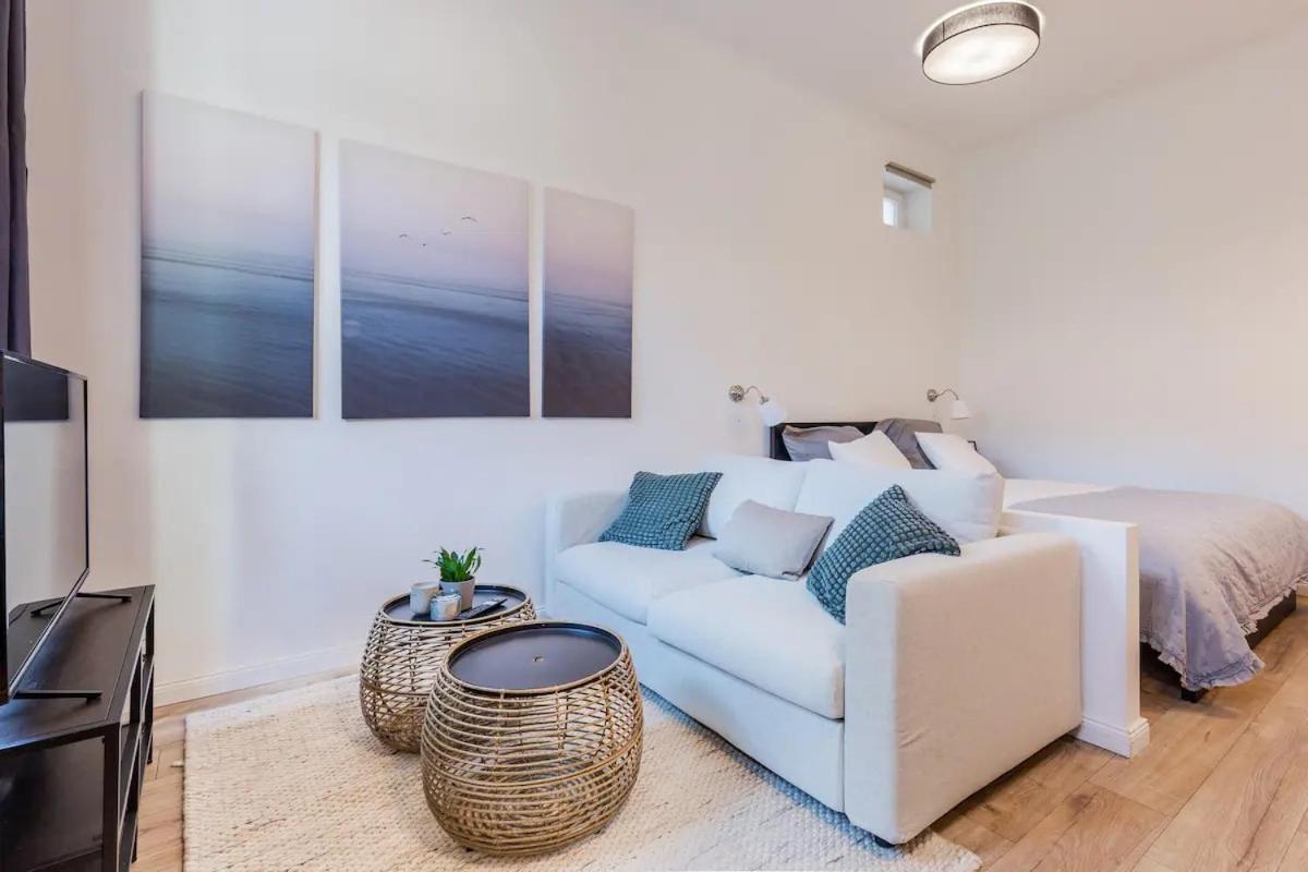 Tas Apartments Budapest Luaran gambar