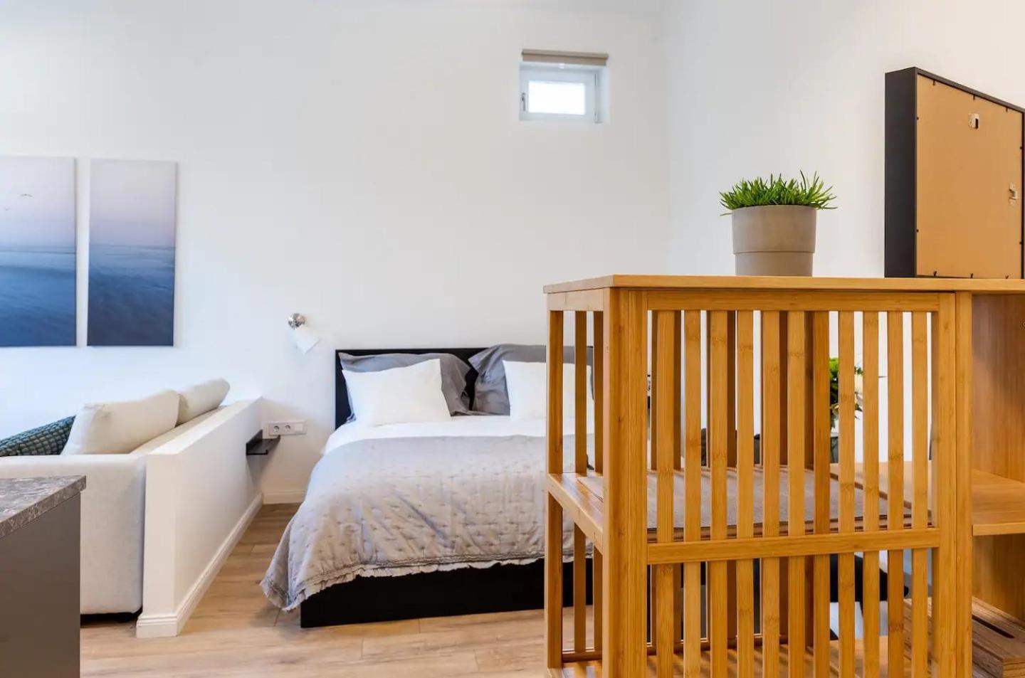 Tas Apartments Budapest Luaran gambar