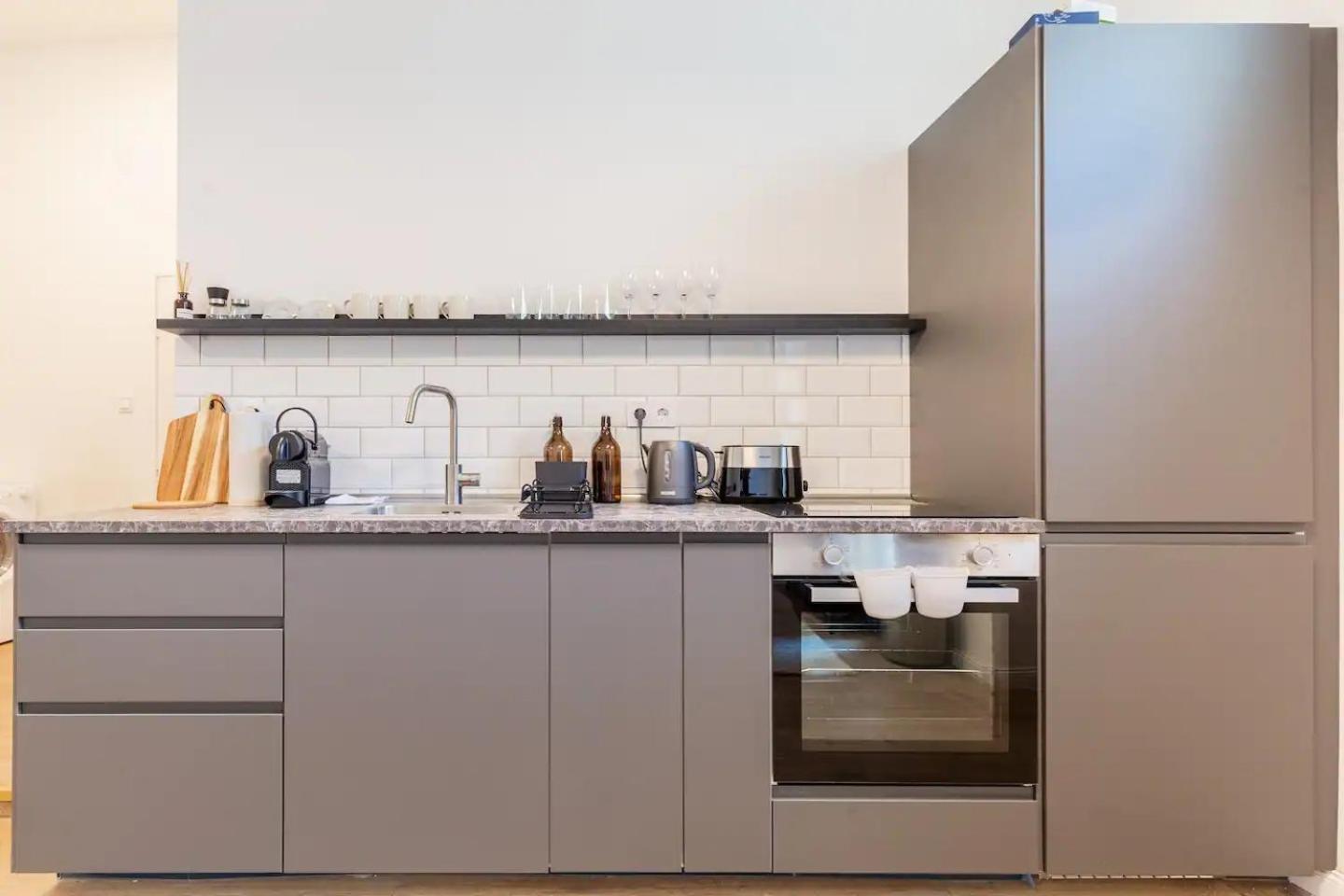 Tas Apartments Budapest Luaran gambar