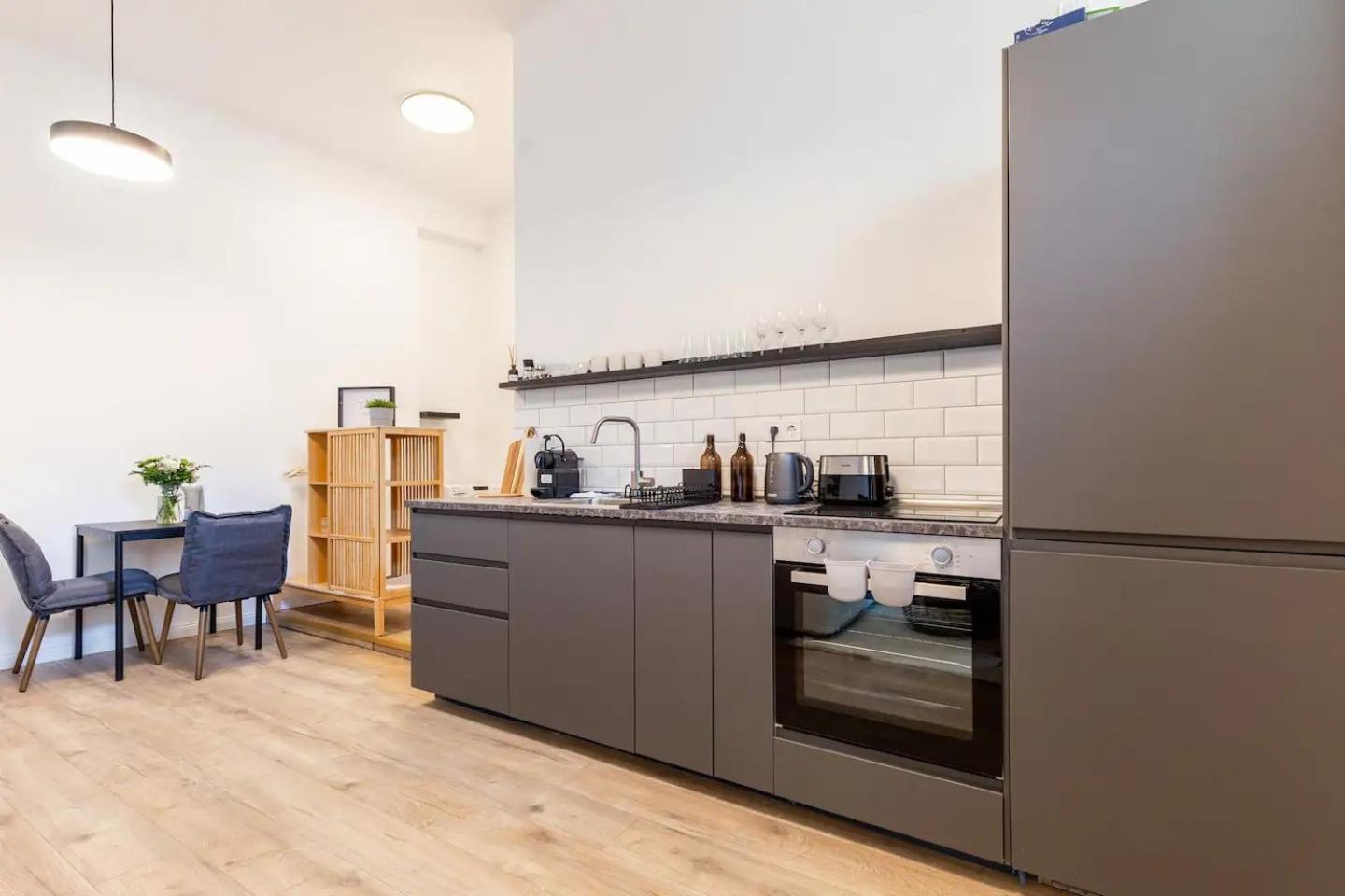 Tas Apartments Budapest Luaran gambar