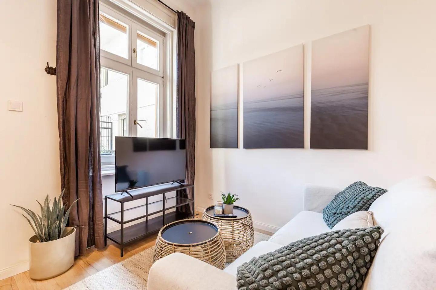 Tas Apartments Budapest Luaran gambar