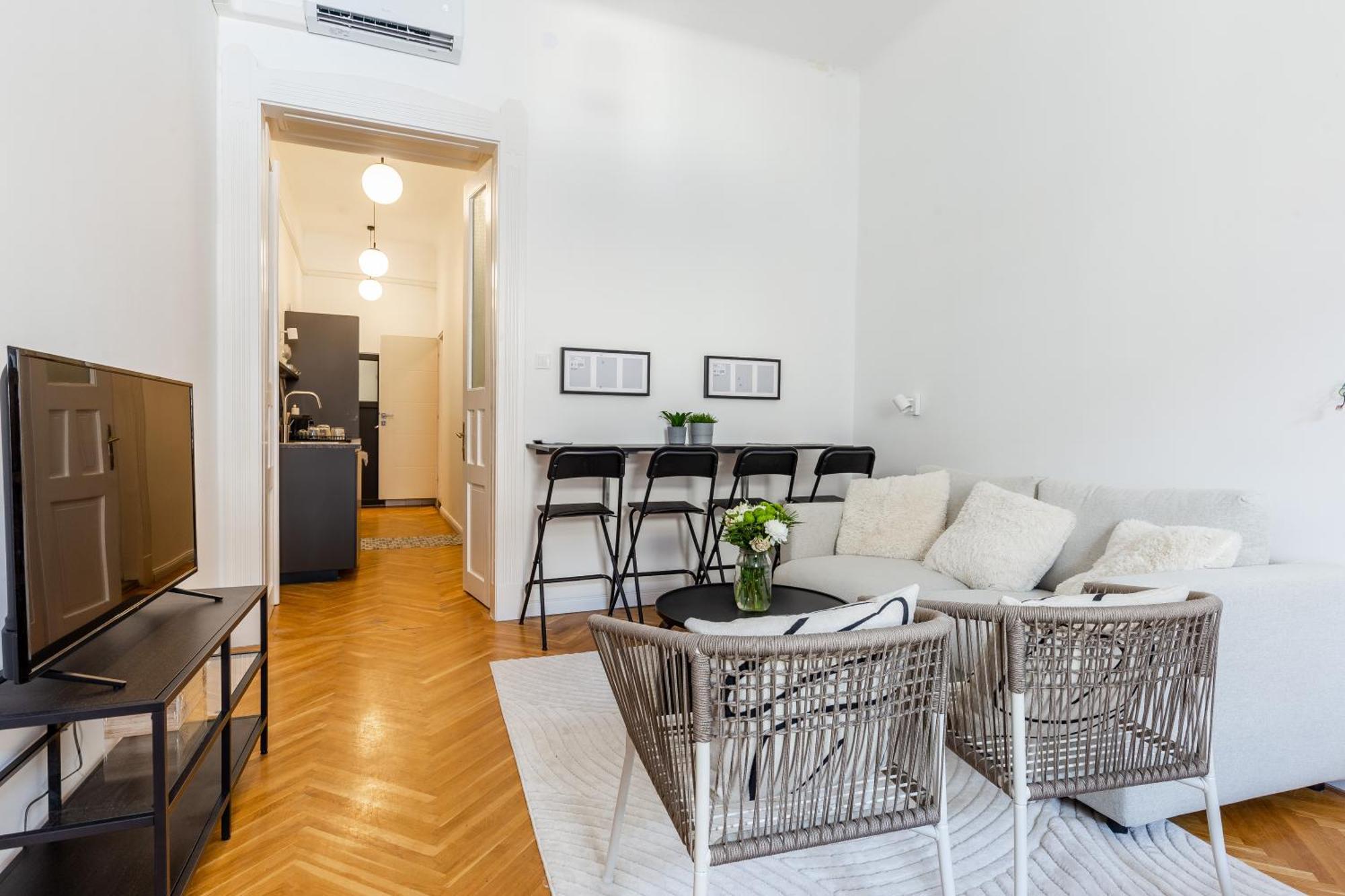 Tas Apartments Budapest Luaran gambar