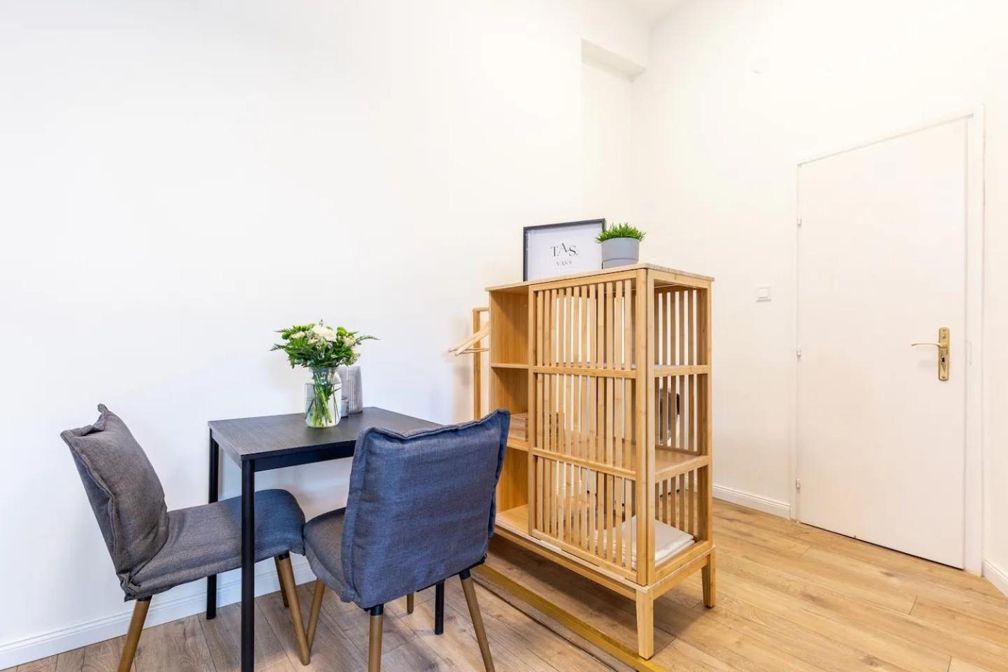 Tas Apartments Budapest Luaran gambar