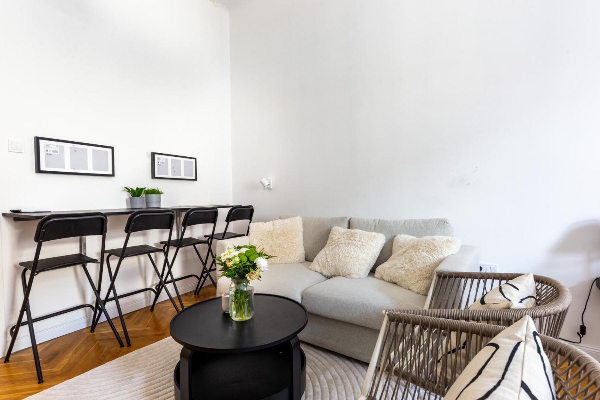 Tas Apartments Budapest Luaran gambar