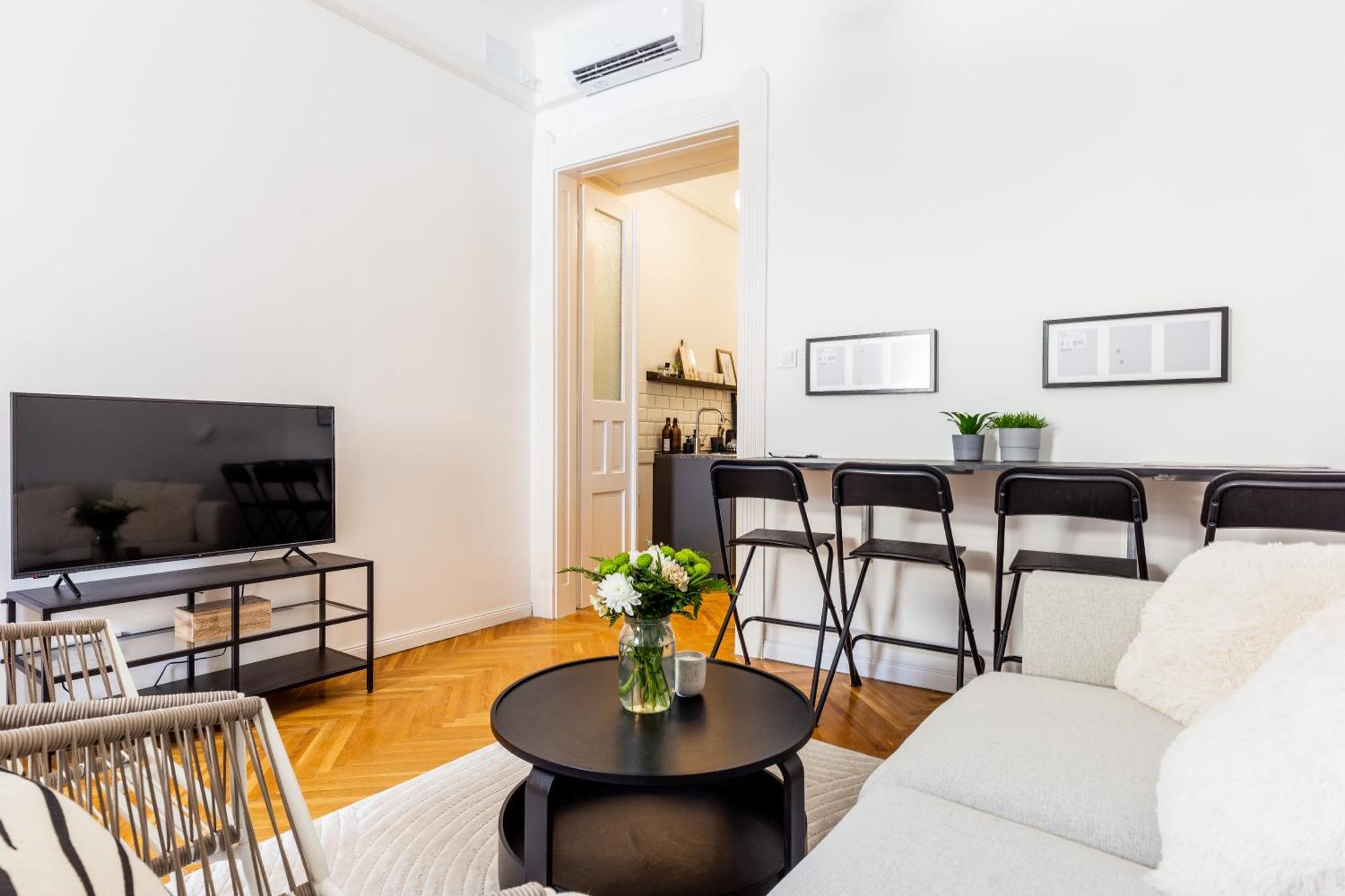 Tas Apartments Budapest Luaran gambar