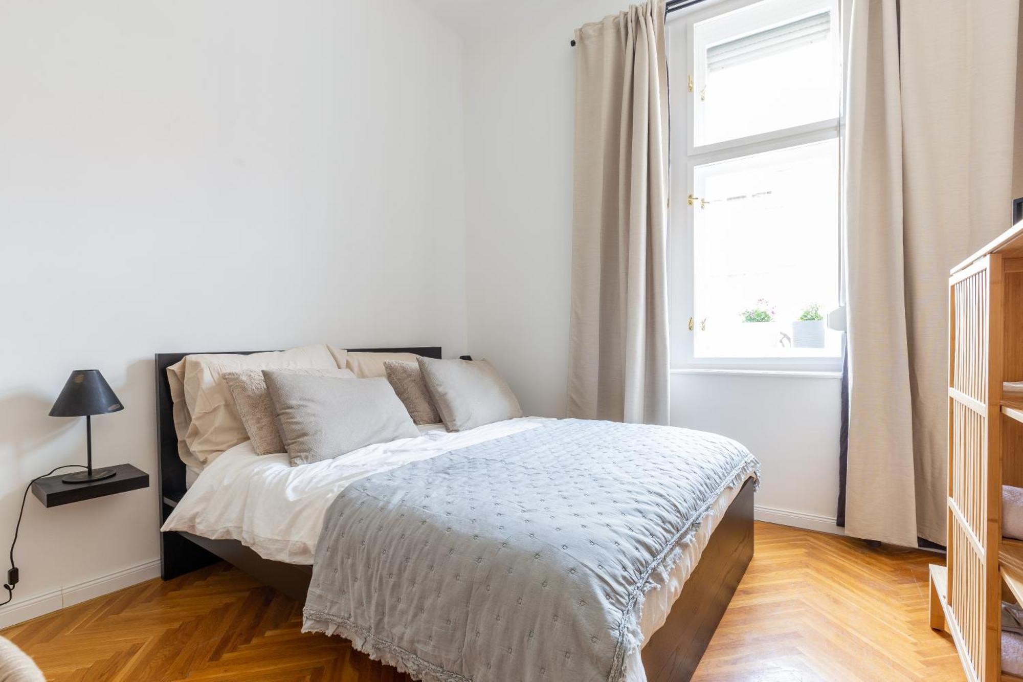 Tas Apartments Budapest Luaran gambar