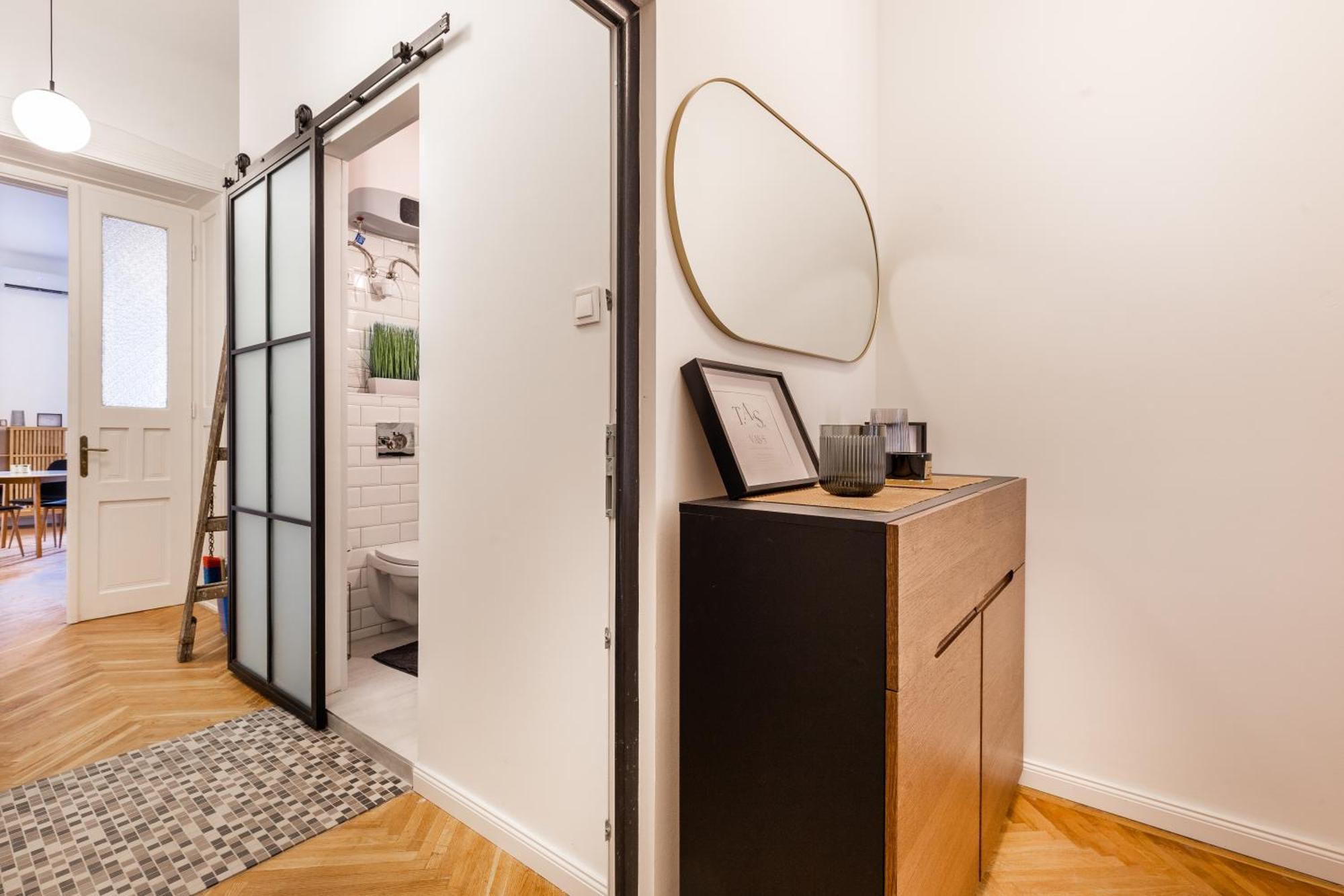 Tas Apartments Budapest Luaran gambar