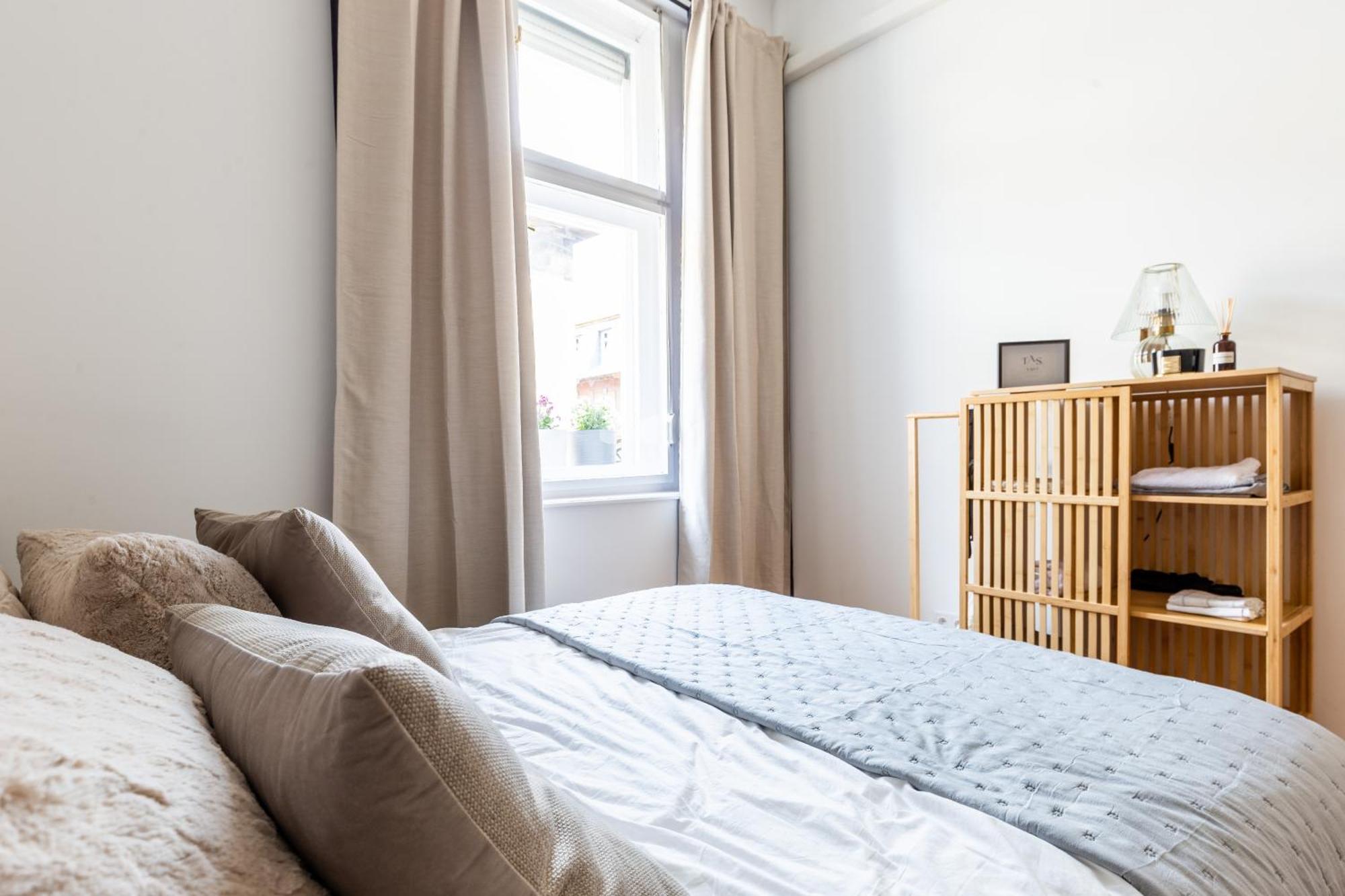 Tas Apartments Budapest Luaran gambar