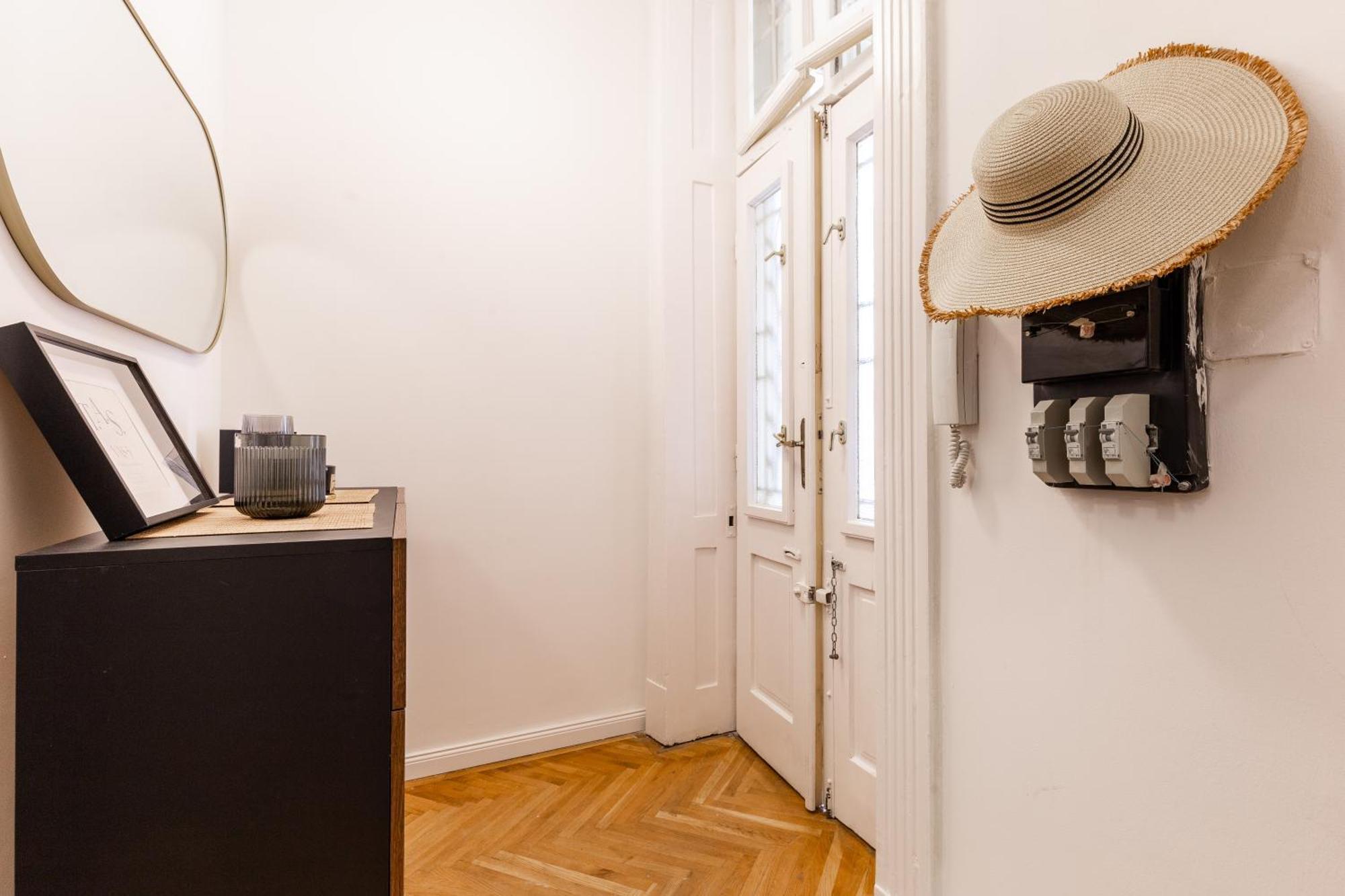 Tas Apartments Budapest Luaran gambar
