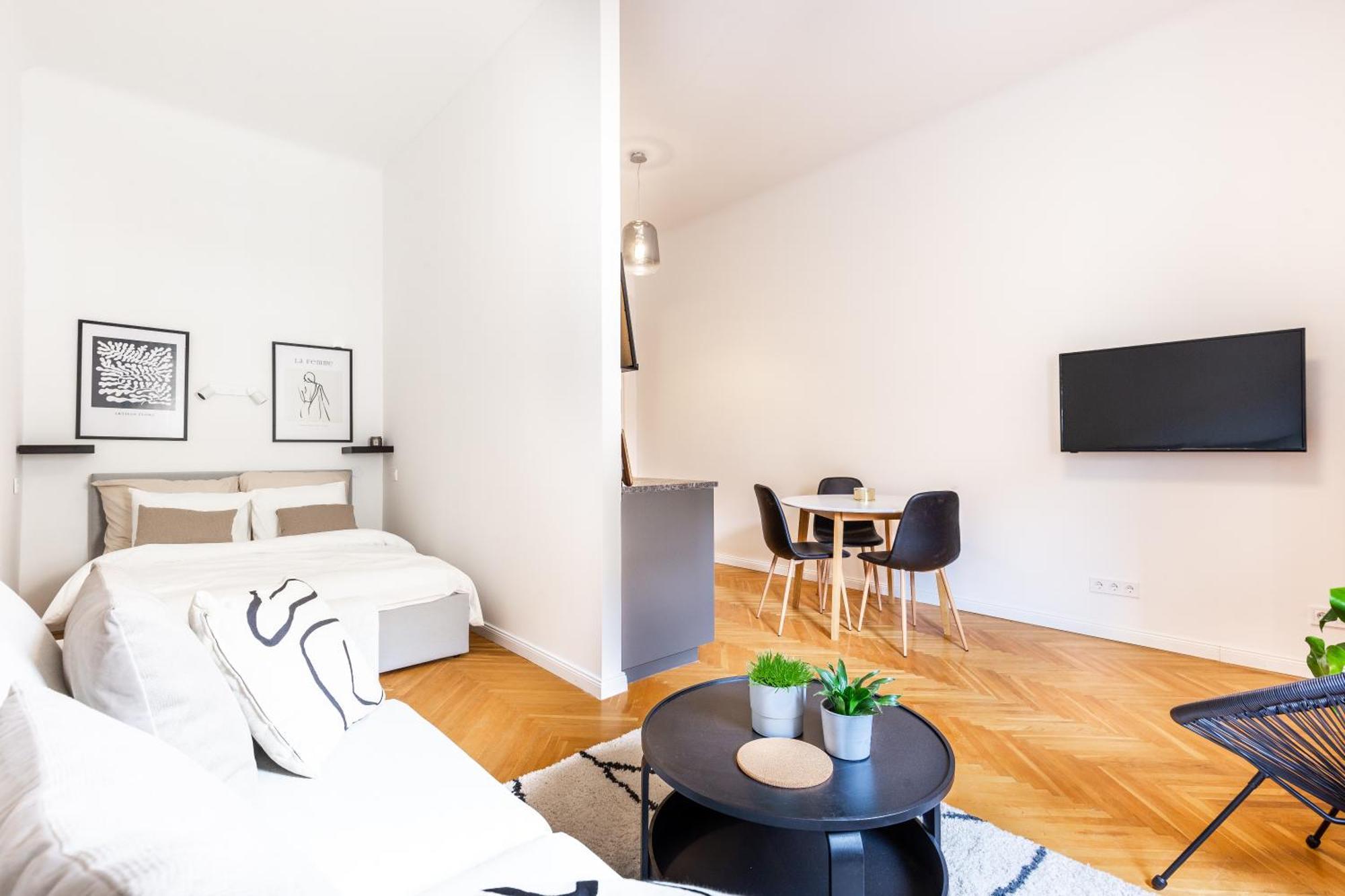 Tas Apartments Budapest Luaran gambar