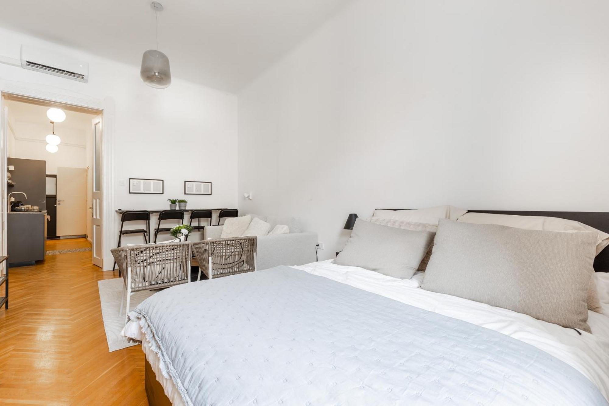 Tas Apartments Budapest Luaran gambar