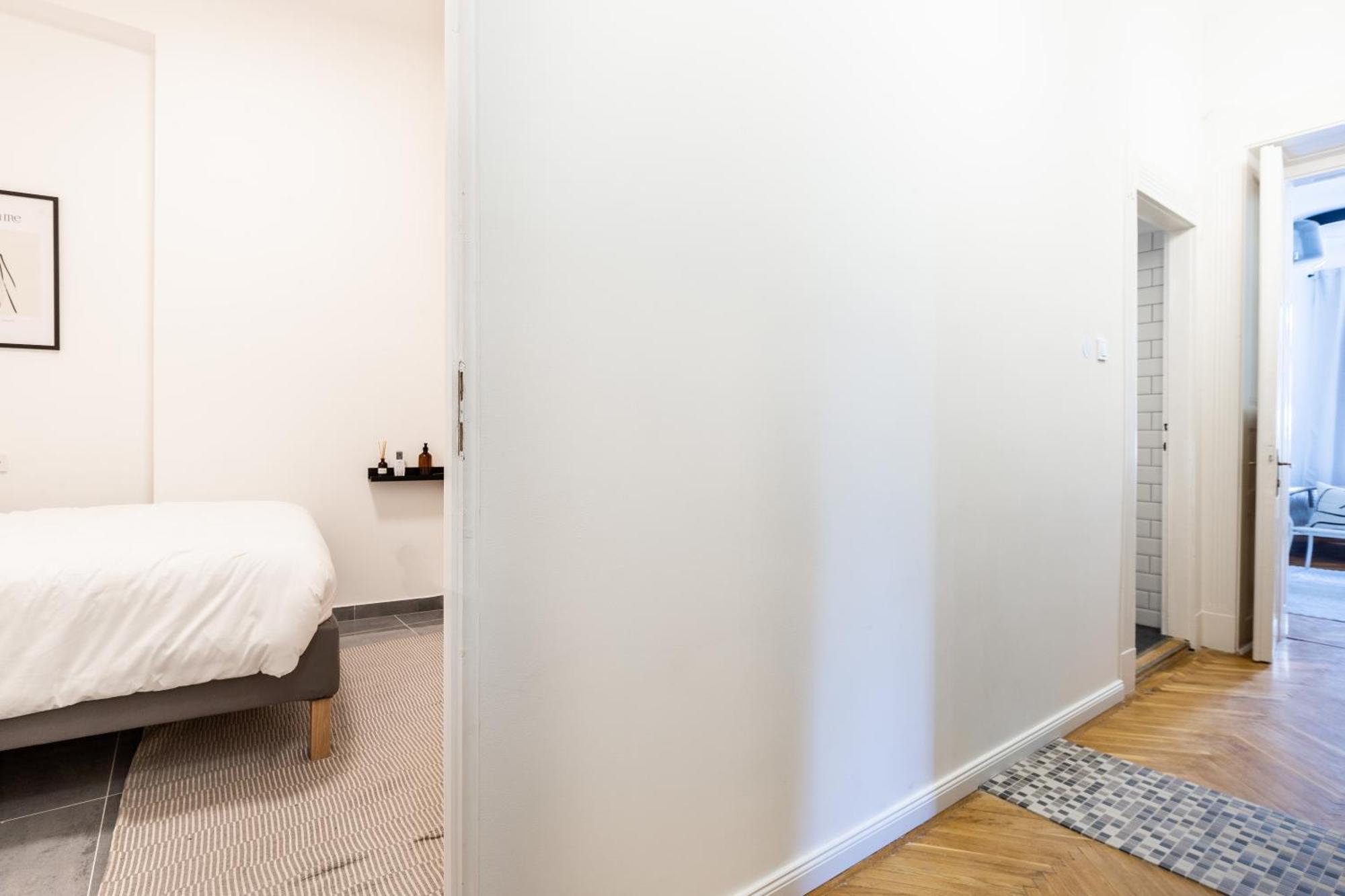 Tas Apartments Budapest Luaran gambar