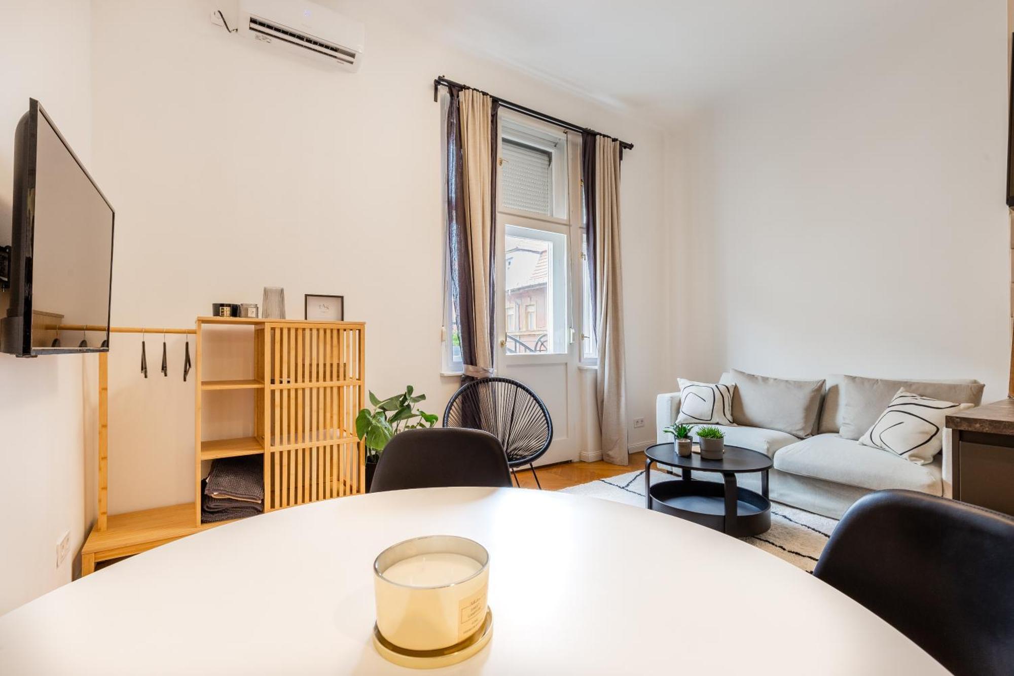Tas Apartments Budapest Luaran gambar