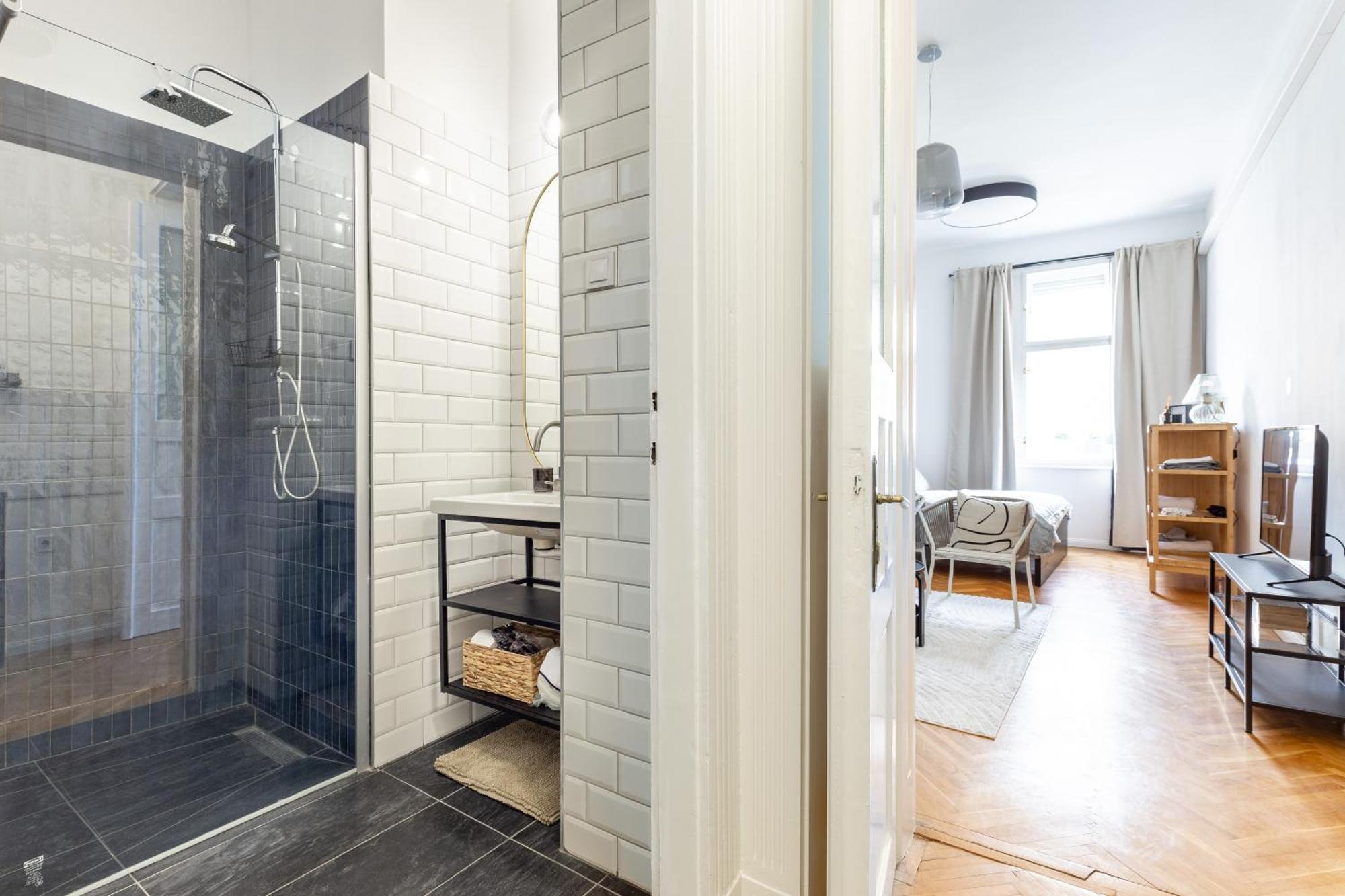 Tas Apartments Budapest Luaran gambar