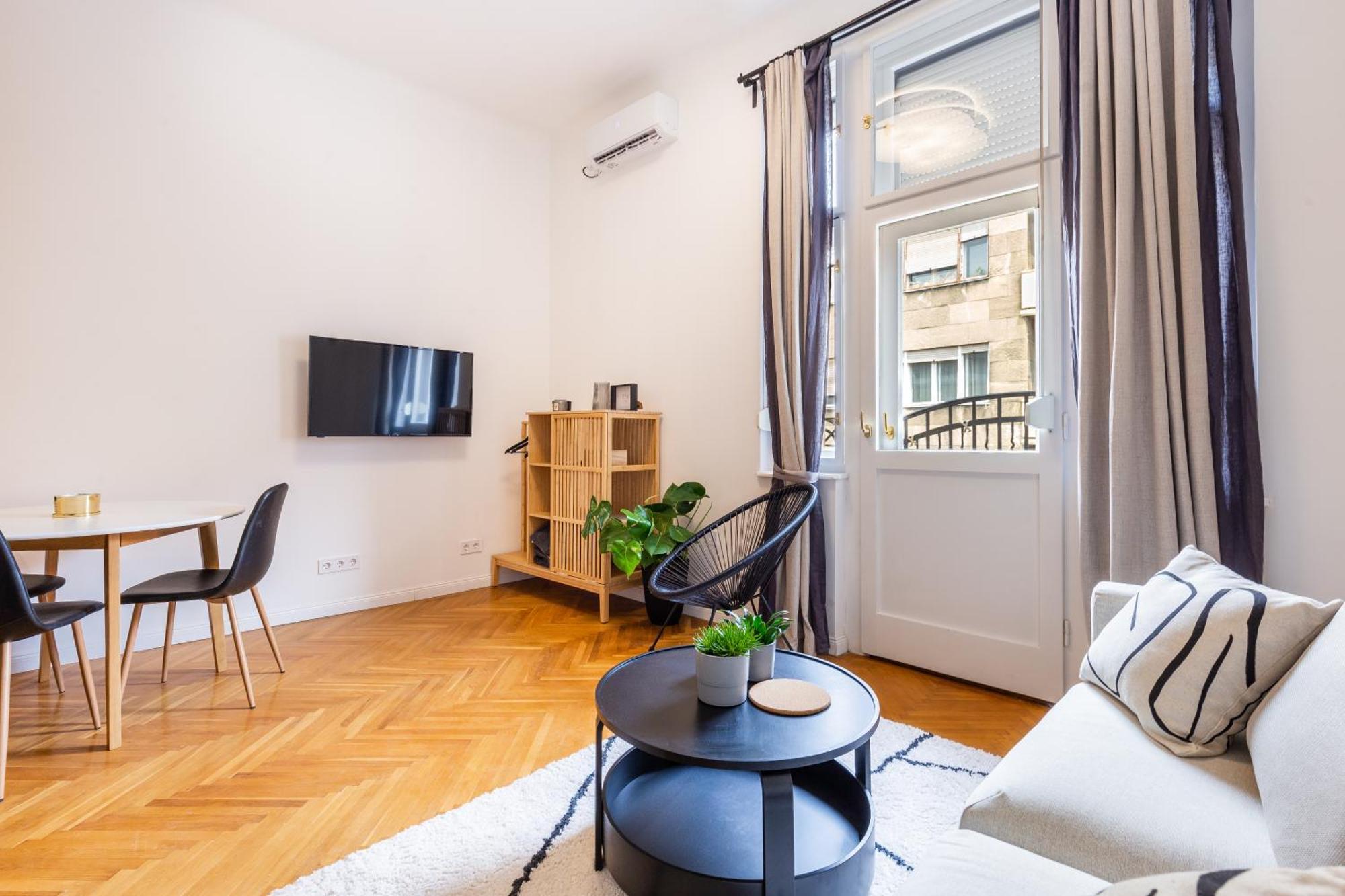 Tas Apartments Budapest Luaran gambar