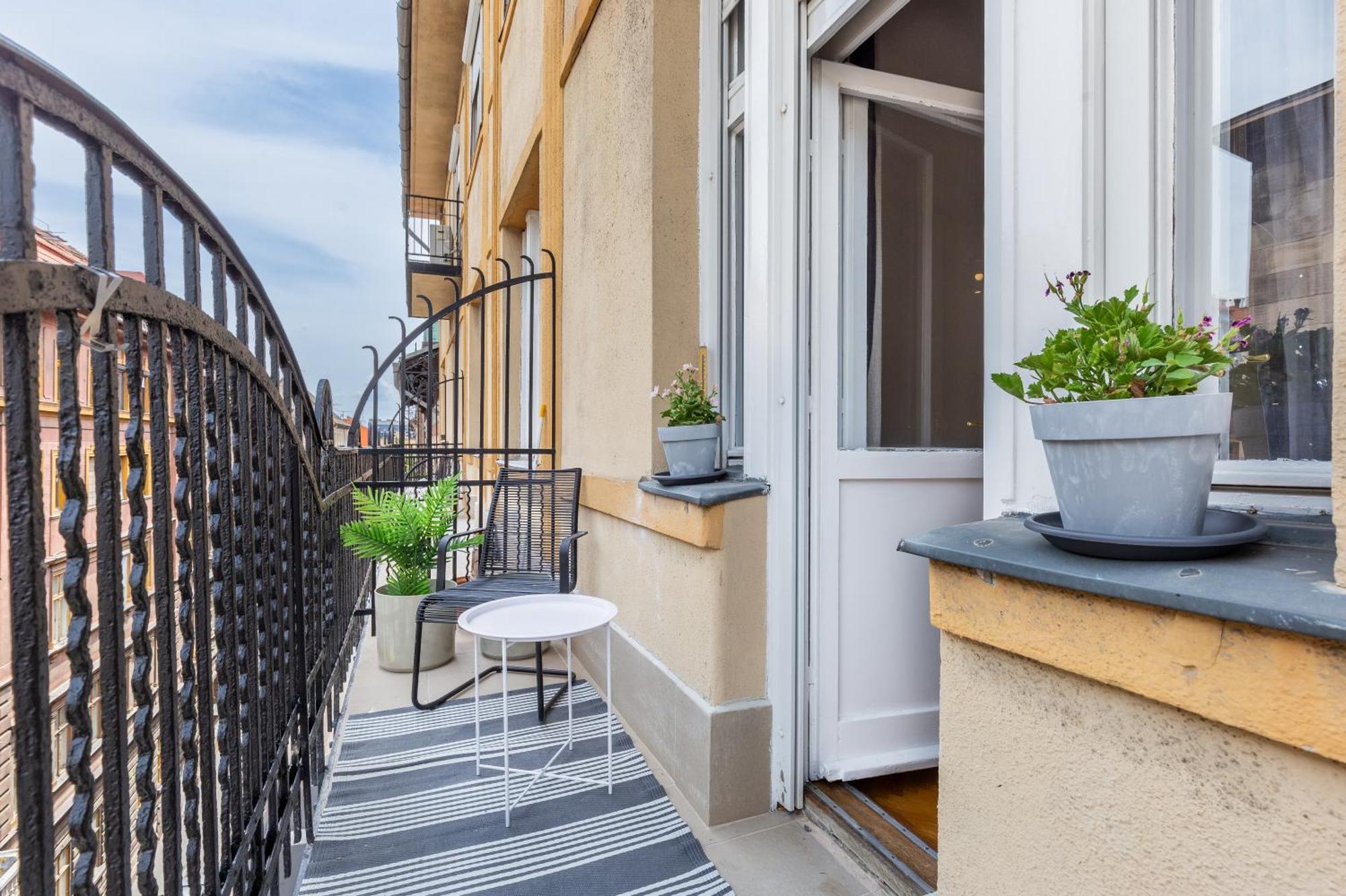 Tas Apartments Budapest Luaran gambar